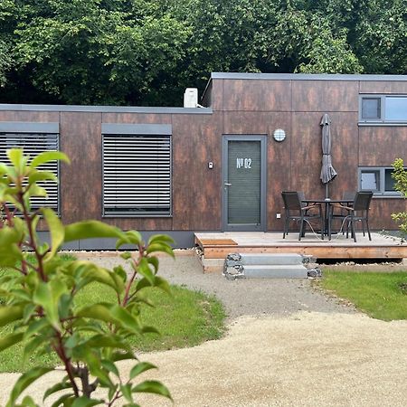 Tiny Haus Park Fritzlar Villa ภายนอก รูปภาพ
