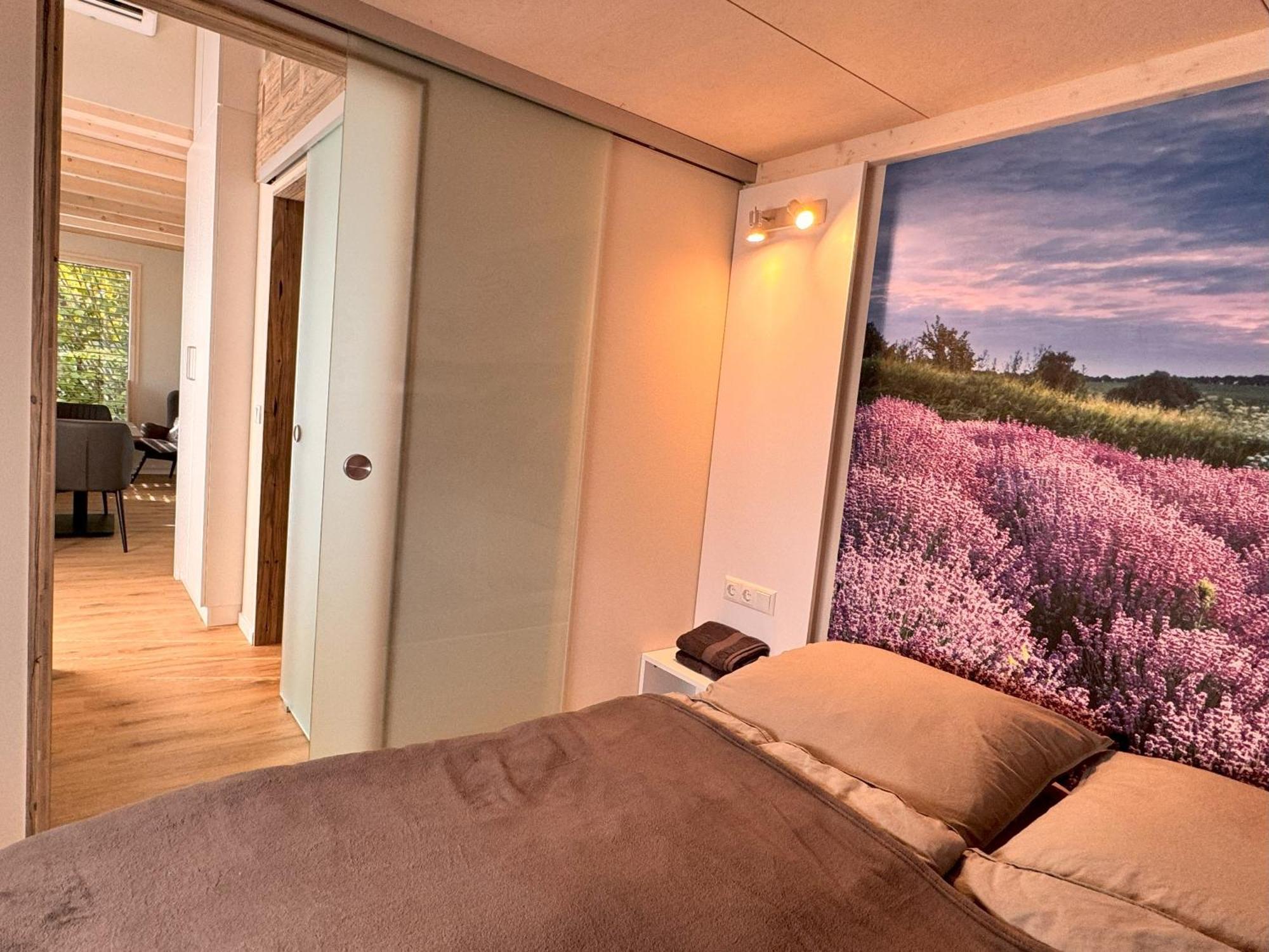 Tiny Haus Park Fritzlar Villa ภายนอก รูปภาพ