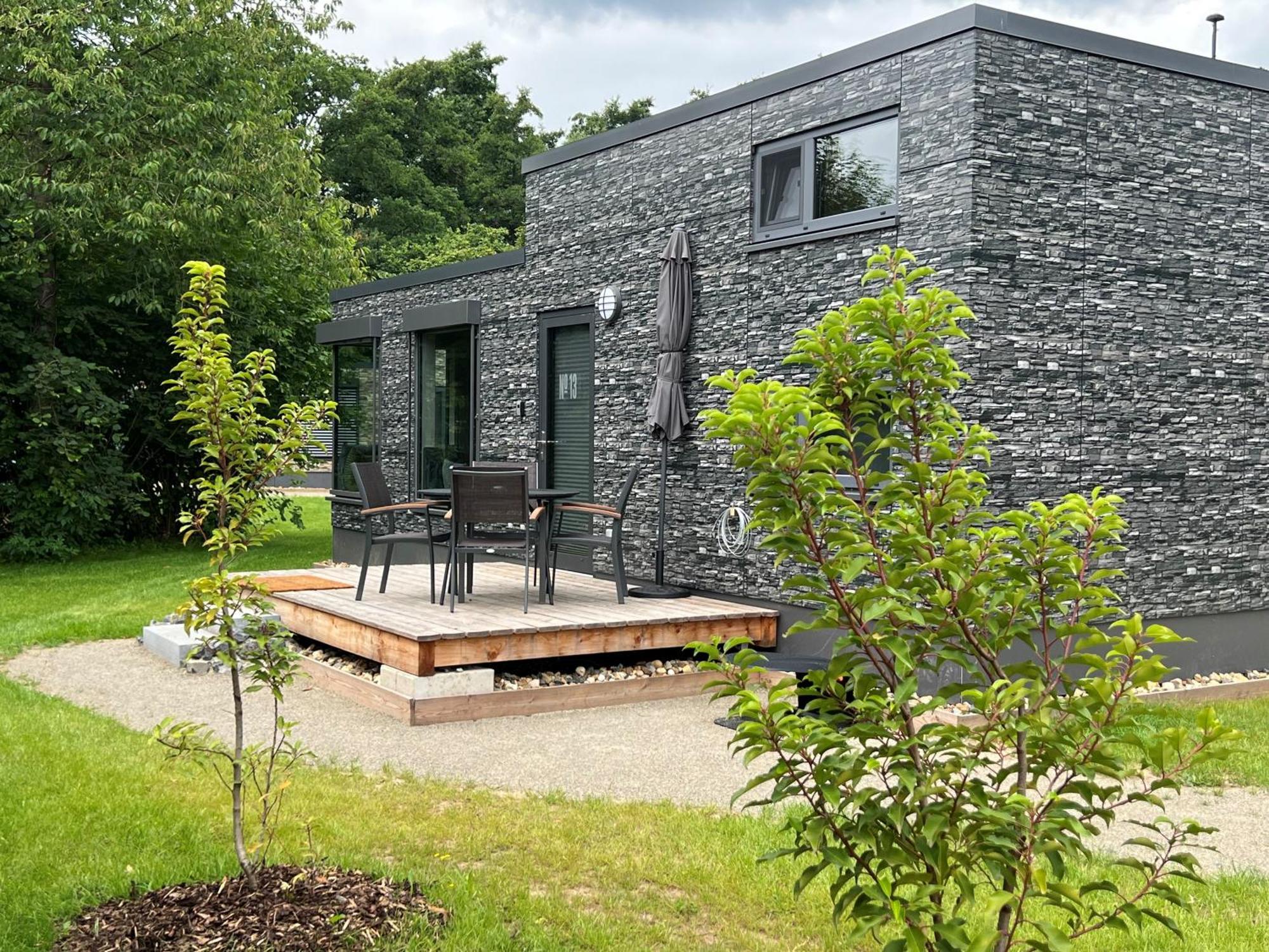 Tiny Haus Park Fritzlar Villa ภายนอก รูปภาพ